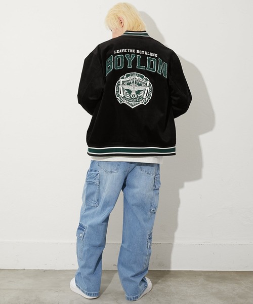 BOY LONDON（ボーイロンドン） スタジャン 「BOY LONDON」CORDUROY