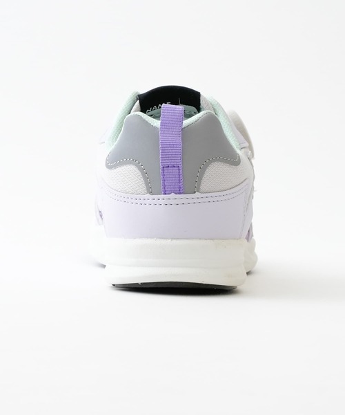 「RIO」 「KIDS」ローカットスニーカー 23cm ブラック キッズ_画像5