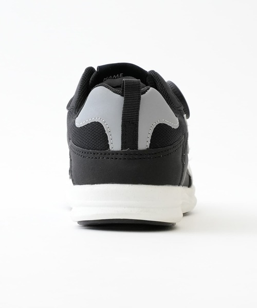 「RIO」 「KIDS」ローカットスニーカー 23cm ブラック キッズ_画像8