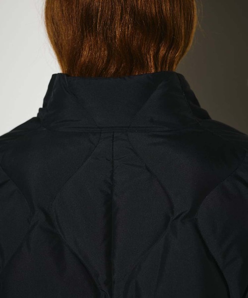 RIM.ARK ダウンコート ダウンジャケット 「RIM.ARK/リムアーク」Double