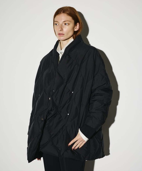 RIM.ARK ダウンコート ダウンジャケット 「RIM.ARK/リムアーク」Double