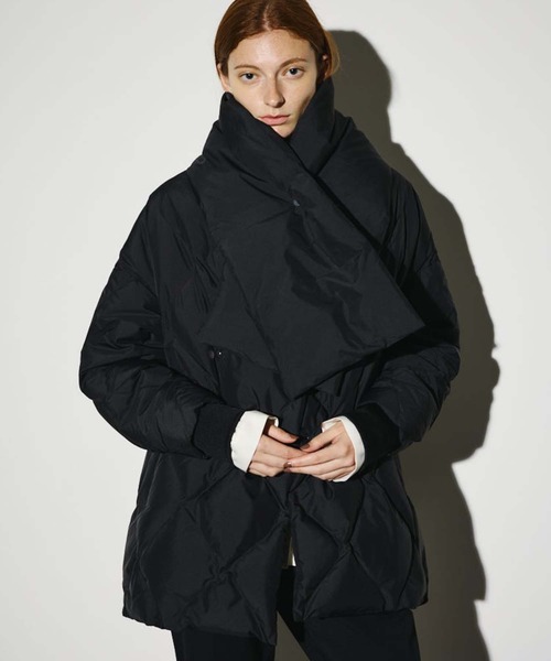 RIM.ARK ダウンコート ダウンジャケット 「RIM.ARK/リムアーク」Double