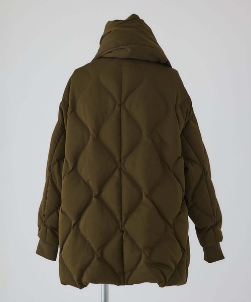 RIM.ARK ダウンコート ダウンジャケット 「RIM.ARK/リムアーク」Double