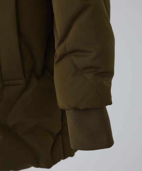 RIM.ARK ダウンコート ダウンジャケット 「RIM.ARK/リムアーク」Double