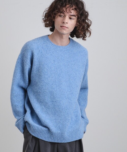 tk.TAKEO KIKUCHI（ティーケータケオキクチ） セーター ニット