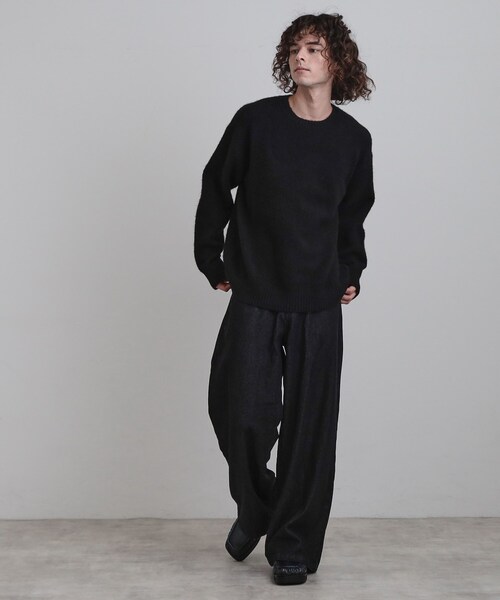 tk.TAKEO KIKUCHI（ティーケータケオキクチ） セーター ニット