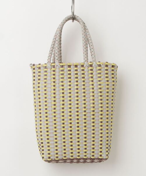 「BEAUTY&YOUTH UNITED ARROWS」 かごバッグ FREE ベージュ レディース_画像2