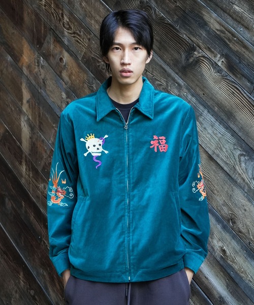 HOUSTON ヒューストン ミリタリージャケット コットン モーターサイクル HOUSTON（ヒューストン） ミリタリージャケット モッズコート