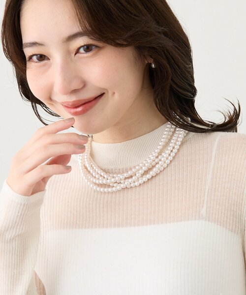 La boutique Bonbon（ラブティックボンボン） ネックレス 