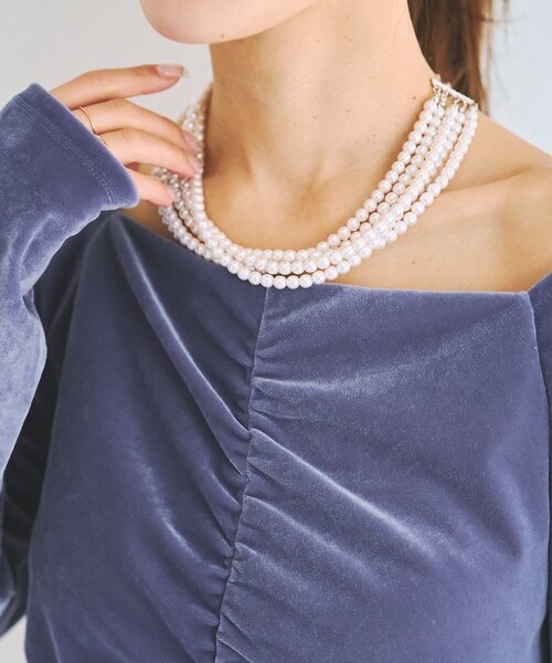 La boutique Bonbon（ラブティックボンボン） ネックレス 