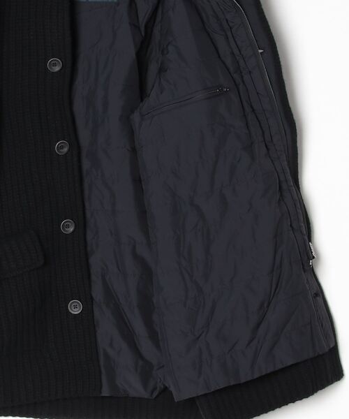 HERNO（ヘルノ） ダウンジャケット ダウン HERNO RIB KNIT JACKET