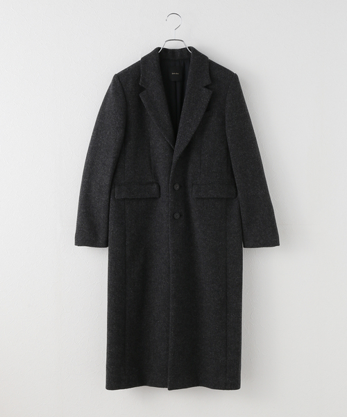 Spick＆Span（スピック アンド スパン） コート チェスターコート 3B
