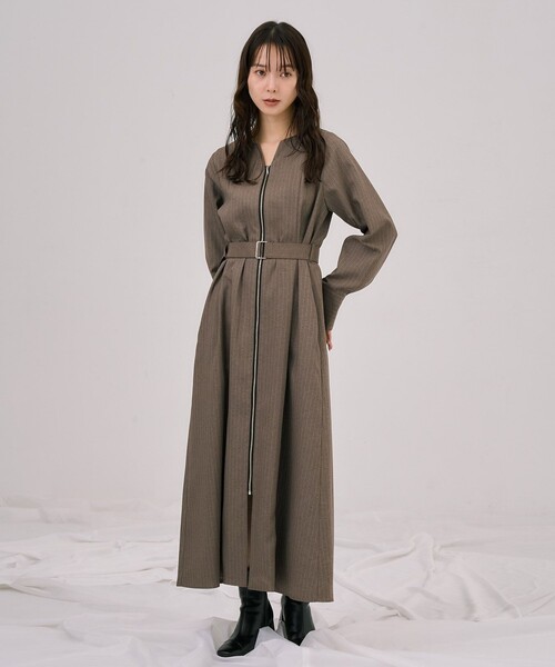 UNITED TOKYO（ユナイテッドトウキョウ） ワンピース 「新作」ポケット