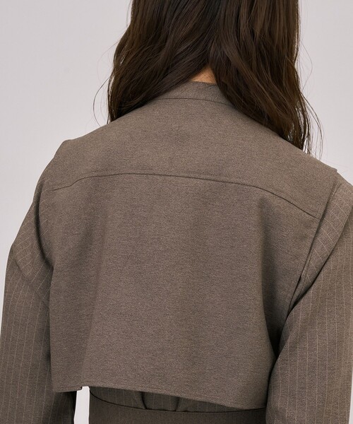 UNITED TOKYO（ユナイテッドトウキョウ） ワンピース 「新作」ポケット