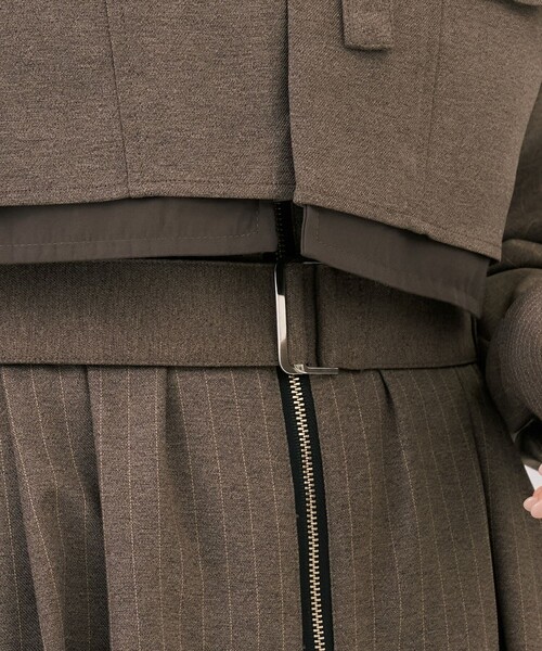 UNITED TOKYO（ユナイテッドトウキョウ） ワンピース 「新作」ポケット