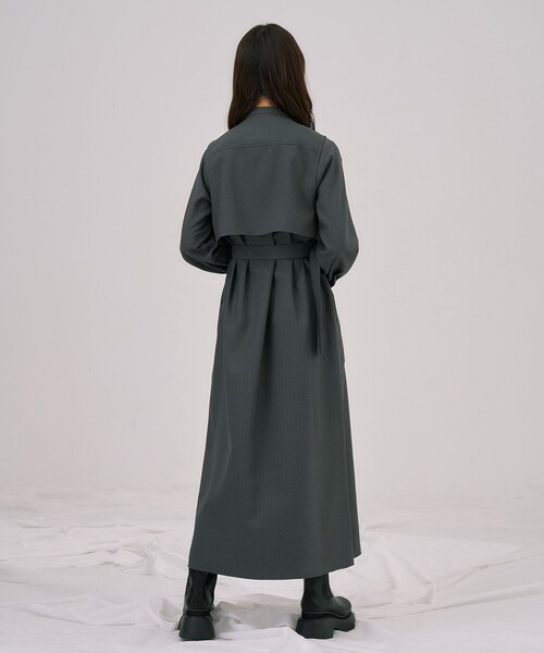 UNITED TOKYO（ユナイテッドトウキョウ） ワンピース 「新作」ポケット