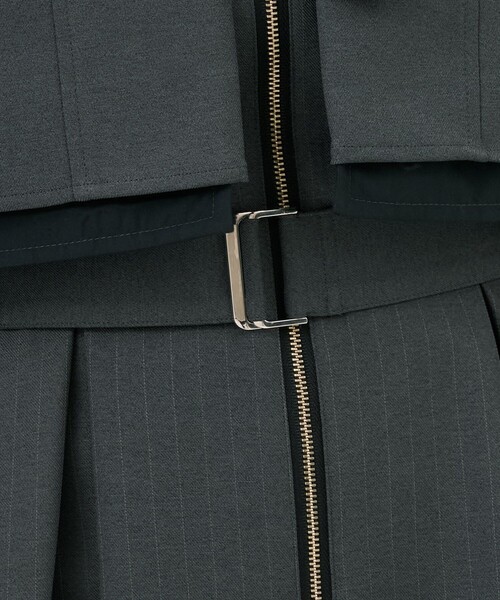 UNITED TOKYO（ユナイテッドトウキョウ） ワンピース ポケットベスト