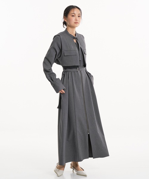 UNITED TOKYO（ユナイテッドトウキョウ） ワンピース : ZOZOTOWN Yahoo