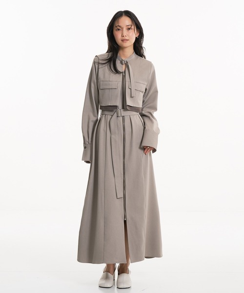 UNITED TOKYO（ユナイテッドトウキョウ） ワンピース : ZOZOTOWN Yahoo