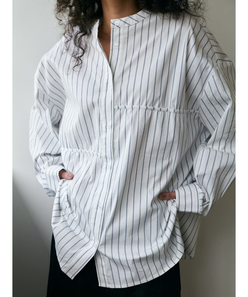 Brown&Street（ブラウンアンドストリート） ブラウス シャツ