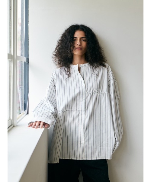 Brown&Street（ブラウンアンドストリート） ブラウス シャツ