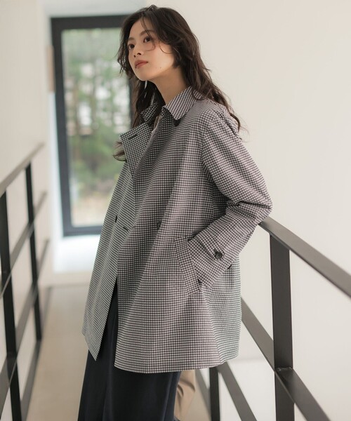 J.PRESS（J.プレス） コート アウター 「春のマストアイテム」Light