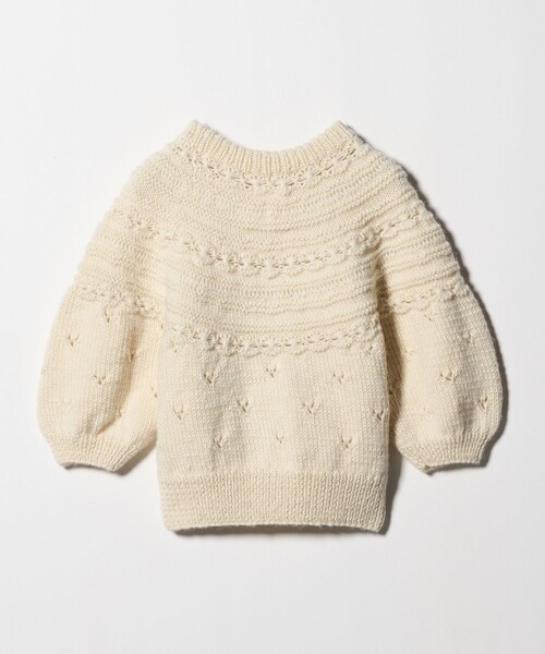 Pheeta（フィータ） ニット セーター 「Pheeta」Clara ショート