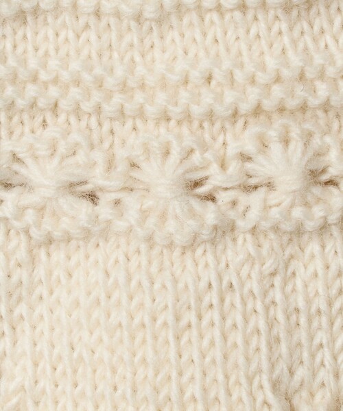 Pheeta（フィータ） ニット セーター 「Pheeta」Clara ショート