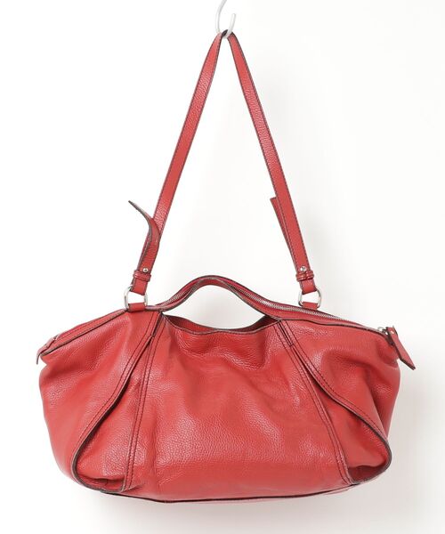 「FRANCESCOBIASIA」 2WAYバッグ - レッド レディース_画像2