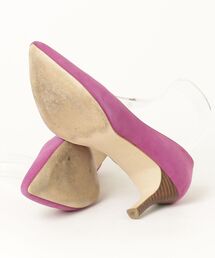 「ODETTE E ODILE」 パンプス 23.5cm パープル レディースの画像3