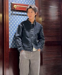 BROOKS BROTHERS（ブルックスブラザーズ） デニムジャケット gジャン