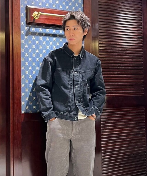 BROOKS BROTHERS デニムジャケット　Gジャン　Lサイズ BROOKS BROTHERS（ブルックスブラザーズ） デニムジャケット gジャン