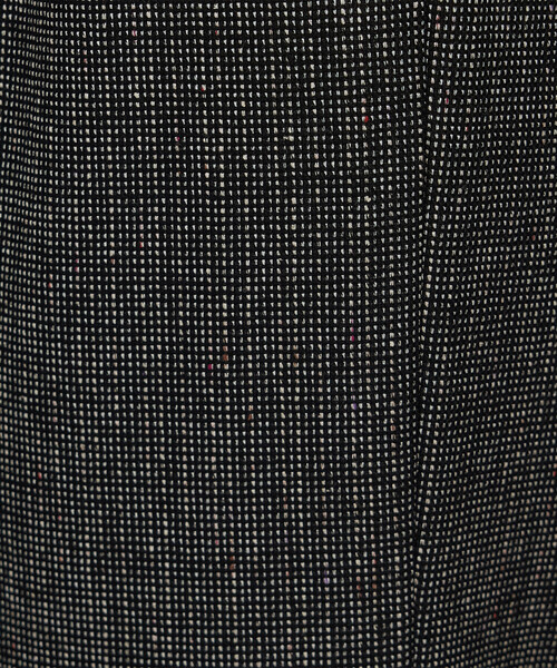 K.T KIYOKO TAKASE（K.T キヨコ タカセ） パンツ ピンヘッドツイード