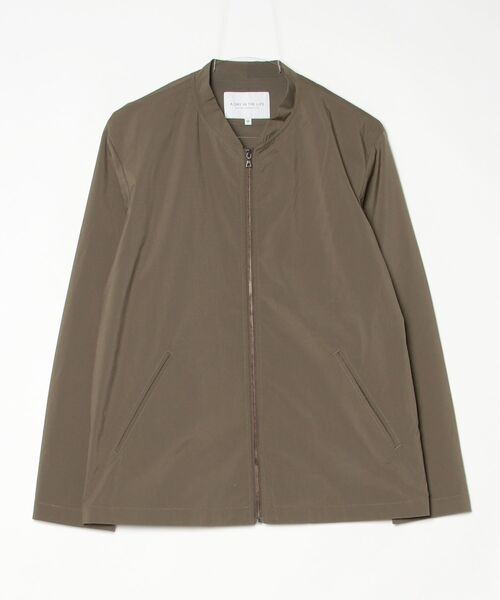 UNITED ARROWS（ユナイテッドアローズ） ブルゾン M グリーン メンズ