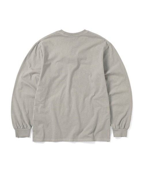 「thisisneverthat」 長袖Tシャツ S グリーン系その他3 メンズ_画像4