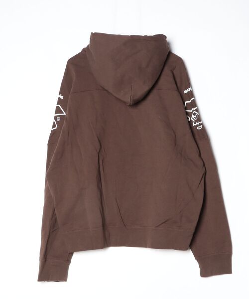 A BATHING APE（アベイシングエイプ） プルオーバーパーカー