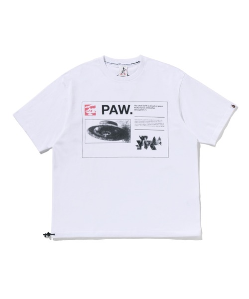 A BATHING APE（アベイシングエイプ） tシャツ BAPE BY KAZUKI