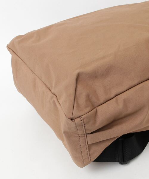 「STANDARD SUPPLY」 リュック - ブラウン レディース_画像3