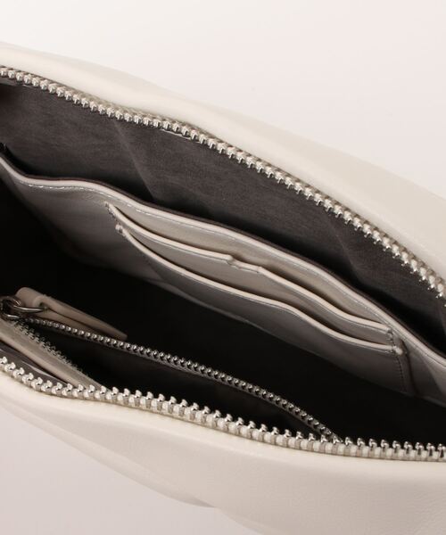 ADD CULUMN（アドカラム） 2WAYバッグ FREE ホワイト レディース