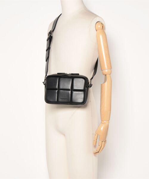 ADD CULUMN（アドカラム） 2WAYバッグ FREE ホワイト レディース