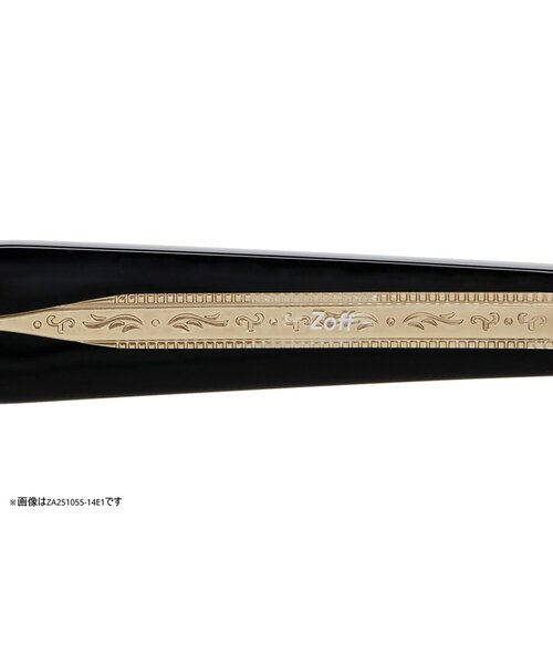 Zoff（ゾフ） 伊達メガネ メガネ 眼鏡 「東海オンエア としみつさん