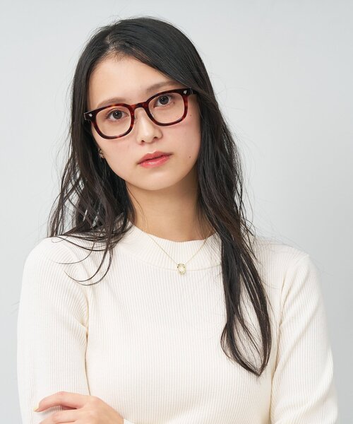 _*読様 zoff としみつ ウェリントン グリーン Zoff（ゾフ） 伊達メガネ メガネ 眼鏡 「東海オンエア としみつさん