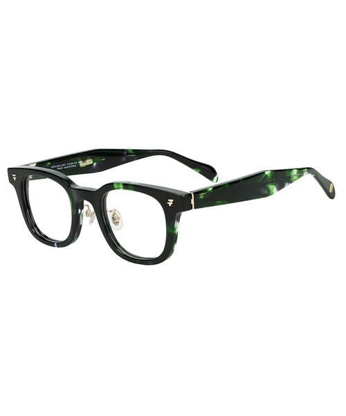 Zoff（ゾフ） 伊達メガネ メガネ 眼鏡 メンズ レディース : ZOZOTOWN