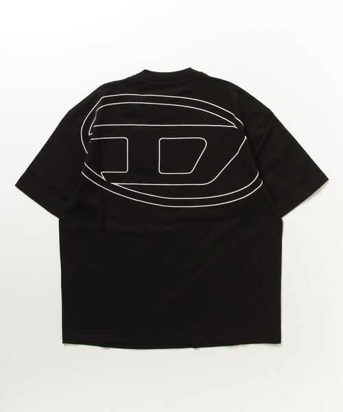 「DIESEL」 半袖Tシャツ X-SMALL ホワイト メンズの画像
