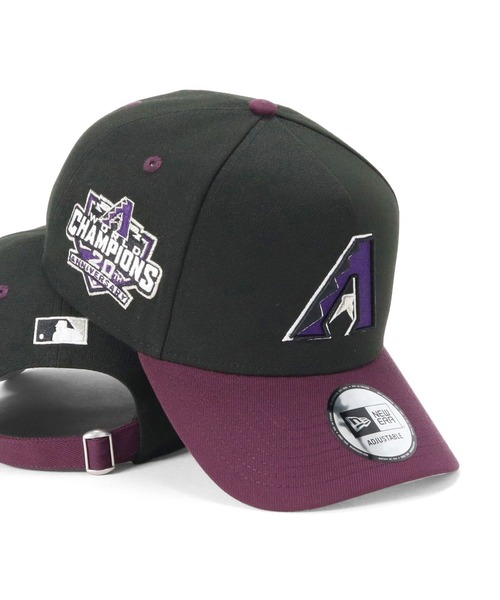NEW ERA（ニューエラ） ドジャース キャップ 帽子 紫外線カット