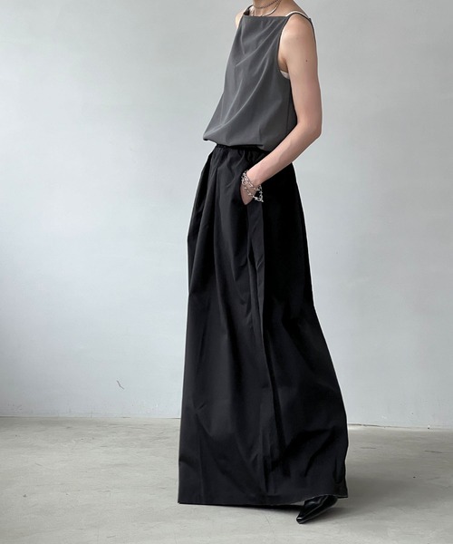 「chuclla」 パンツ S ブラック レディース_画像2