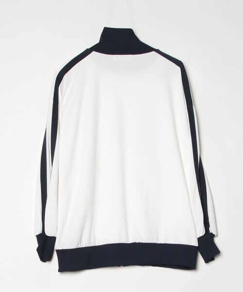 「Cutie Blonde」 ブルゾン 03 ホワイト レディース_画像2