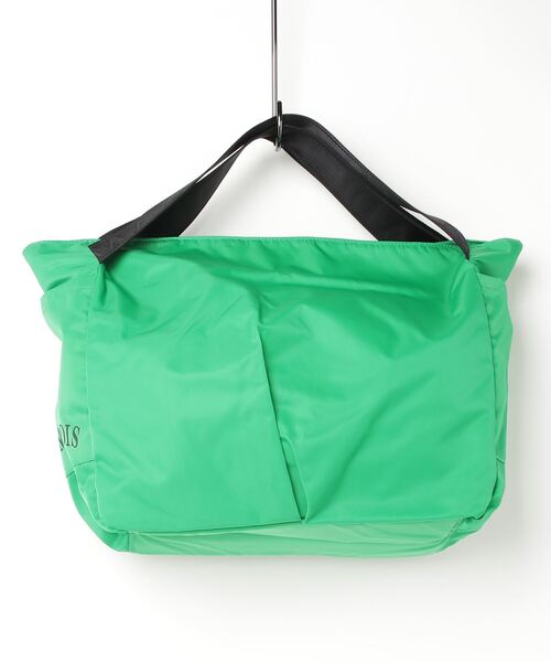 NOMADIS（ノマディス） トートバッグ FREE グリーン レディース