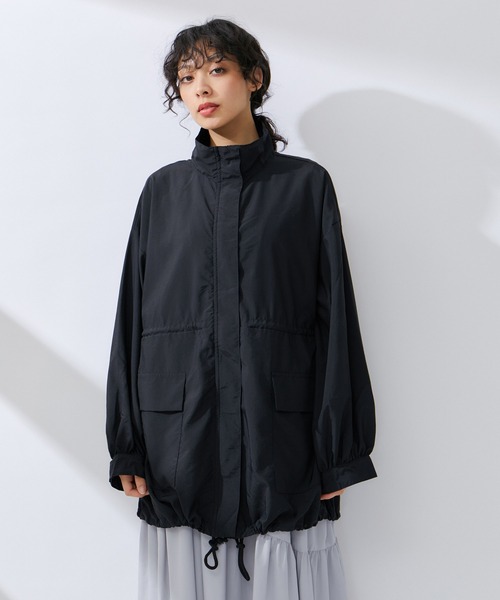 「NERGY」 ブルゾン FREE ベージュ レディース_画像5