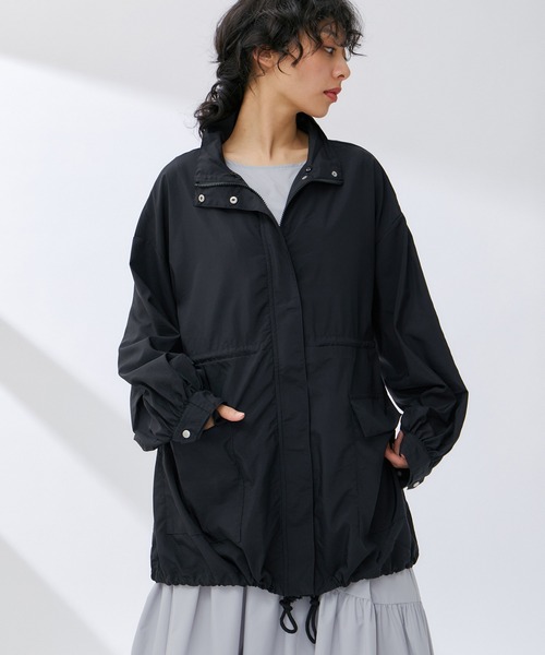 「NERGY」 ブルゾン FREE ベージュ レディース_画像7